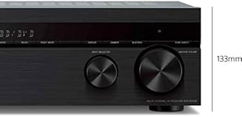 SONY　STR-DH590 Amazon.com: Sony STRDH590 5.2 multi-channel 4k HDR AV