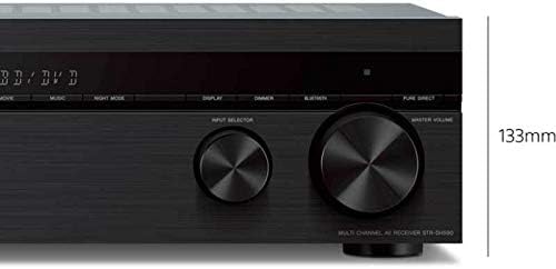 AVアンプ　Sony STR-DH590 Amazon.com: Sony STRDH590 5.2 multi-channel 4k HDR AV