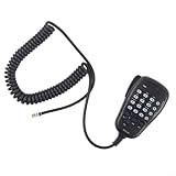 [Compatible avec plusieurs modèles] Le microphone MH-31A8J est conçu pour une compatibilité parfaite avec une large gamme de modèles, y compris FT 450, FT 450D, FT 817, FT 818, FT 857, et plus encore. Vous pouvez facilement remplacer votre microphone mobile standard sans aucun souci.