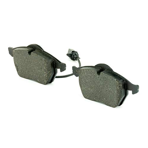 Delphi Kit Pastiglie Freni Anteriore Con Contatto Segnalazione Usura Senza Accessori LP1672 - 4