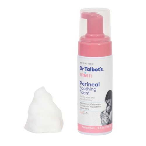 Image of Dr. Talbot's Mom Perineal Soothing Foam - 5 fl oz