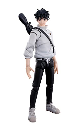 TAMASHII NATIONS - Jujutsu Kaisen 0: The Movie - Yuta Okkotsu, Bandai Spirits S.H.Figuarts