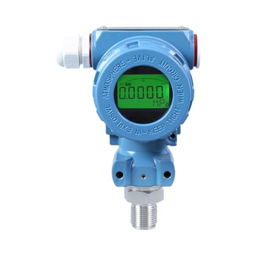 Transmisor de presión YB-2088 LCD 100MPa sensor de alta precisión