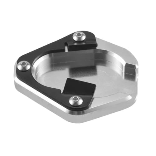Pad béquille moto 900 élargisseur de béquille latérale en aluminium