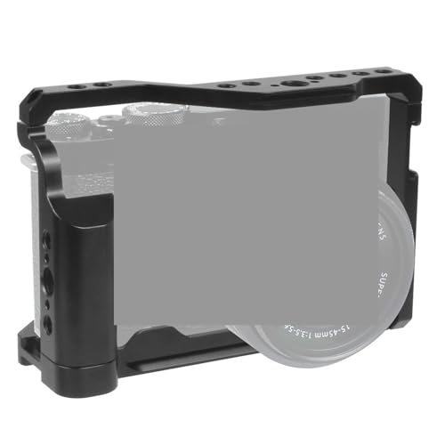 ݊܂ Fujifilm X-T2/X-T3/X-T4/X-T20/X-T30 II/X-E4Ή - tDSLRJP[WOیOrX^rCU[Lbg(For XE4)