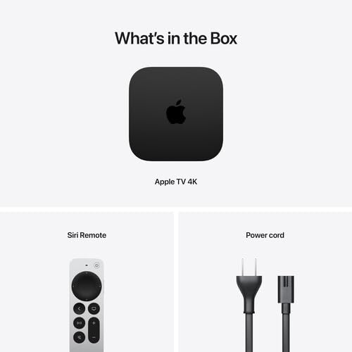 Apple TV 4K (第3世代) 64GB Wi-Fi