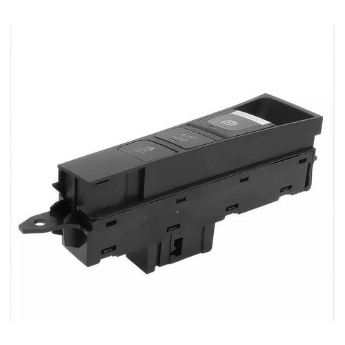 Solución avería freno mano Passat 2012-2018 con el botón interruptor 3AD927137A 2