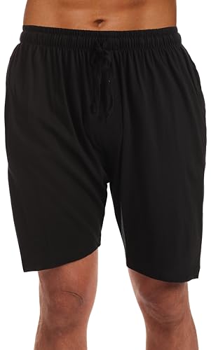 At The Buzzer Men's Pajama Shorts Sleepwear PJs