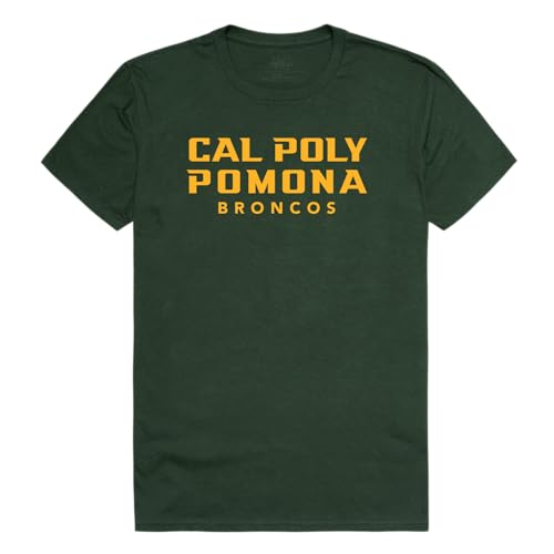 W Republic Cal Poly Pomona Broncos College Tee