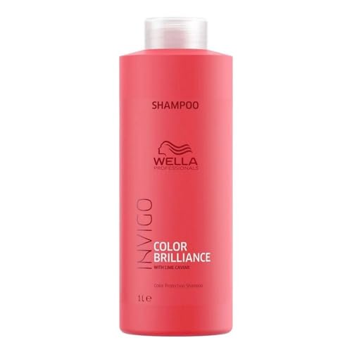 Shampoo Wella 1000Ml Brilliance