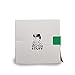 Doctor Stuff - Solid Color File Folder Labels, Compatible with Smead Series, Unlaminated Solid Green Stickers, 2