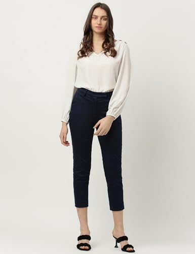 Image of Marks & Spencer Women Trouser