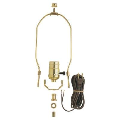 Amazon.com: Commercial Electric 3-Way Socket Lamp Kit : Industrial ...