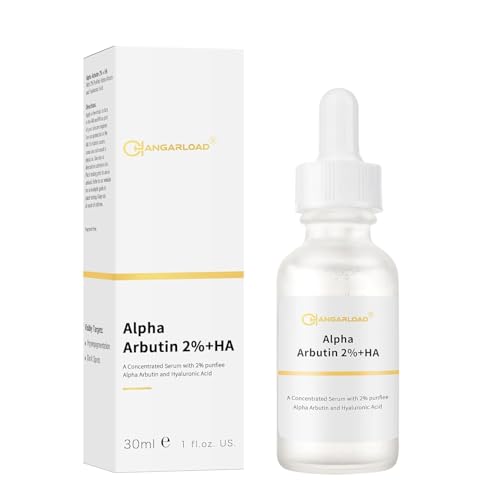 Alpha Arbutin 2% Hyaluronic Acid Serum