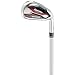TaylorMade Men's AeroBurner HL Iron Set