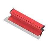 Drywall Skimming Blade 12' – Premium Stainless Steel Blades – Professional Drywall Finishing Tools for Smooth, Durable Results