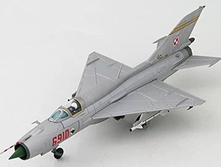 1/72 MiG-21MF ドイツ空軍 JG-1 1990年12月ホビーマスター 1/72 MiG-21MF ドイツ空軍 JG-1 1990年12月ホビーマスター 1/72