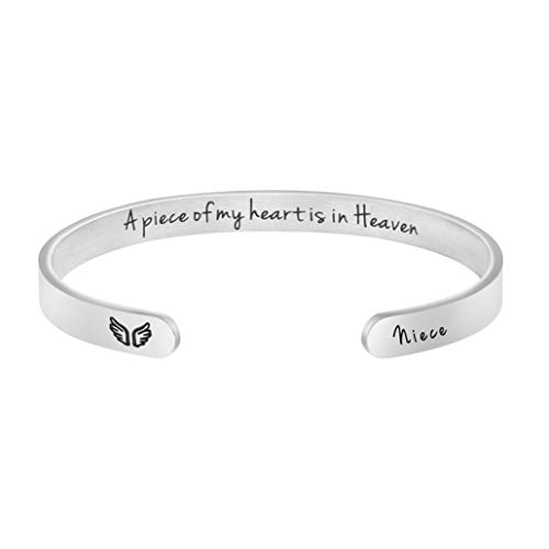 Joycuff A Piece of My Heart is in Heaven �������A���W���G���[ LOSof Loved One Sympathy�M�t�g �����ւ̎v���o �}���g�� �J�t�u���X���b�g
