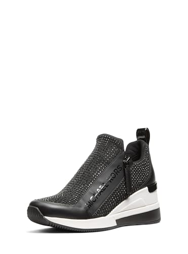 Michael Kors Women's Willis Wedge Trainer Sneaker