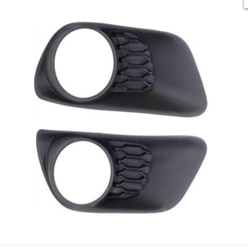 Cadre de phare antibrouillard 68100698AA 68100699AA pour pare-chocs avant