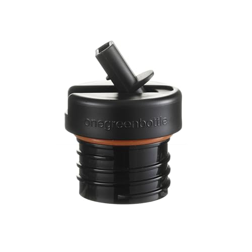 onegreenbottle BOTL Classic collection sports cap. Straw cap with spout. 100% leakproof guarantee, BPS/BPA Free