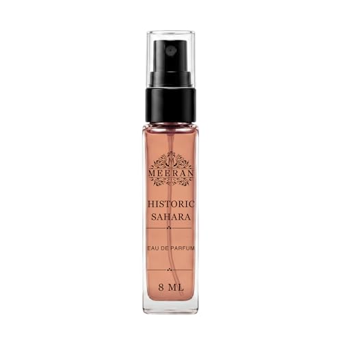 Image of Historic Sahara Style Fragrance (8ML) | Unisex | Extrait de Parfum