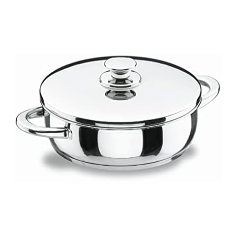 Lacor Vitrocor Tartera con Tapa Cover