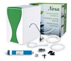 Osmosis Inversa Compacta Nora Sin Bomba