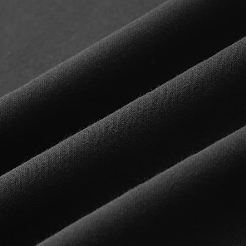 Hzcx Fashion Mens Womens Hip Hop Rhinestone Graphic Sweatshirt Crewneck Pullover(Eagle Black,Medium) #TOP5