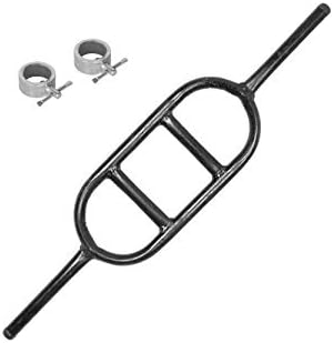 VINTO Multi Training TRICEP Egg Rod BAR with Free 2 Locks