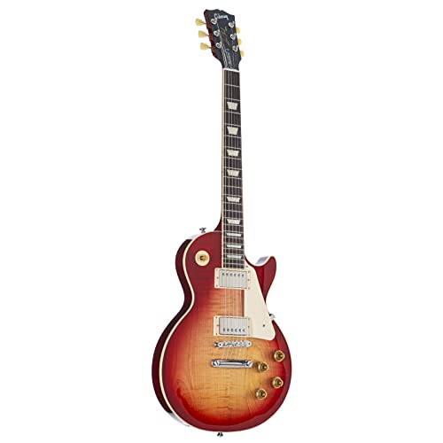 Gibson Les Paul Guitare électrique standard des années 50 – Heritage Cherry Sunburst
