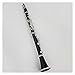 Beginner Clarinet 17 Key Falling Tune B Bakelite Pipe Body Material Clarinet Woodwind Instrument Clarinet for Beginner