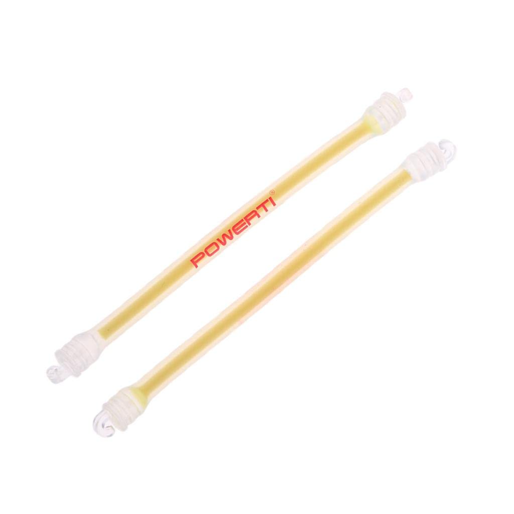 Meadawgs® Long Tennis Rackets Vibration Dampener Strip Tennis Racquet Damper Yellow (B0CGD7K3QK) Amazon Price History, Amazon Price Tracker