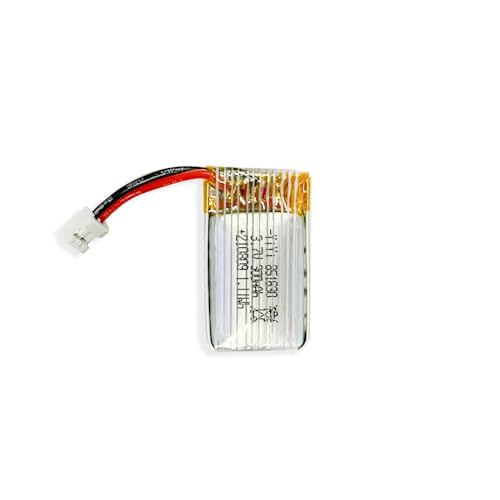 Material: Lithium polymer; Connector: PH2.0