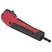 90 Degree Drill Adapter Electric Screwdriver Repair Tool, Right Angle Drill Attachment, for Corner Device with ABS Handle, Alloy Steel Material, for Tight Spaces, Woodworking, Etc.