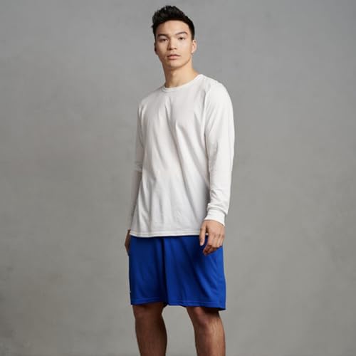 Image of Russell Athletic Men's Dri-Power Performance Short with Pockets