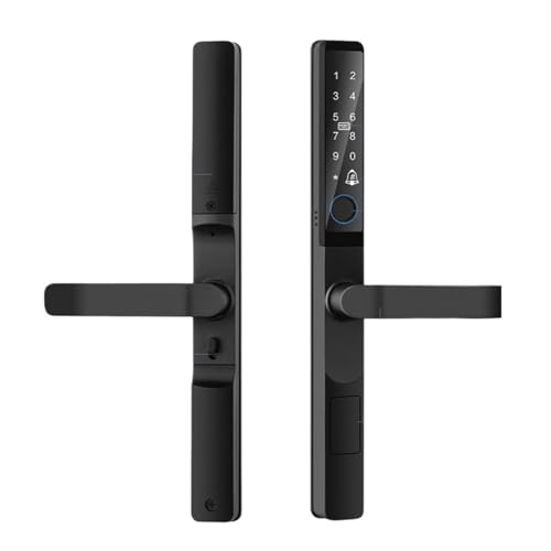 Serrure Intelligente Connectée WiFi 3585 Sliding Mortaise 85mm 92mm Mince