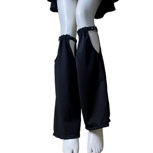 Image of Sup-Coente Y2k Fashion Leg Warmers For Women Harajuku Leg Sleeve