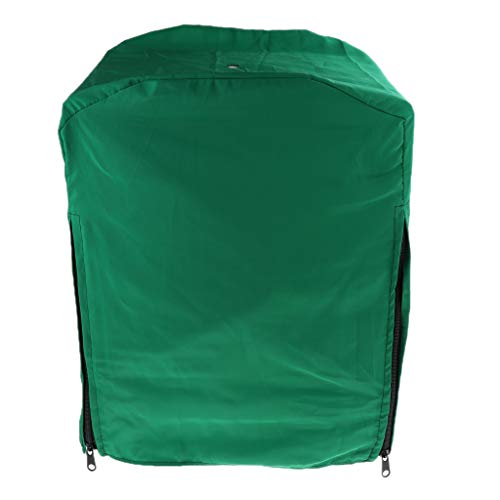 LOVIVER para Jaula De Pájaros para Mascotas, A Prueba de lámpara De Loros, Las Distracciones, Los Accesorios De Jaula De Ave