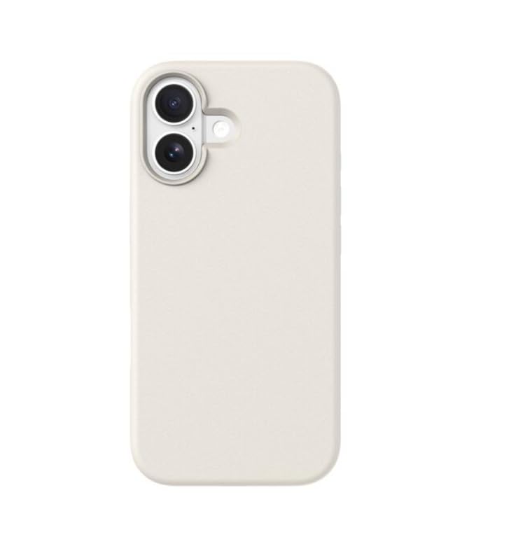 Image of Belkin iPhone 17 Case MagSafe, Dual Layer, Drop Protection, Sand