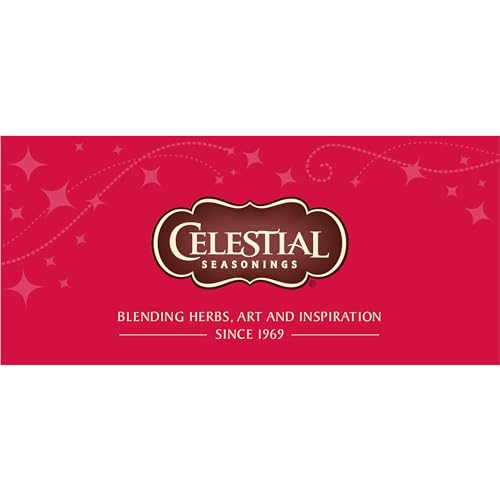 Celestial Seasonings Green Tea, Decaffeinated Candy Cane Lane, 18 Count (Pack of 6) - Image 6