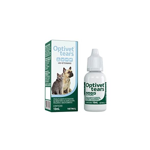 VETNIL Optivet Tears 10Ml Vetnil