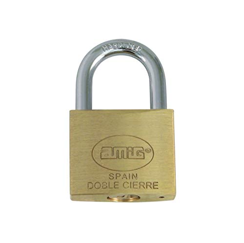 Felix Bañuls 1232 Candado Latón, Arco Largo, Llaves Iguales