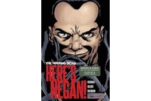 The Walking Dead: Here's Negan! (Barnes & Noble Exclusive Edition)