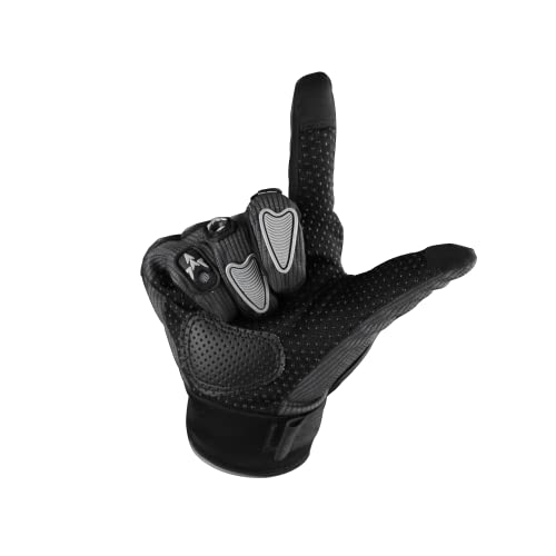 Steelbird Store Steelbird Full Finger Bike Riding Gloves - Image 3