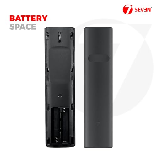 Image of 7SEVEN Compatible with Nokia Tv Remote Control Original Suitable for FHD UHD OLED 4K Smart Android Television Without Voice Command and No Google Assistant Feature - Match Remote Exactly