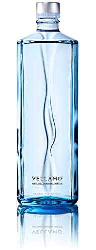 Vellamo - Still - Natural Mineral Water - 750 ml (6 Glass Bottles)