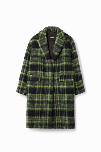 Desigual Women's Classic Coat2