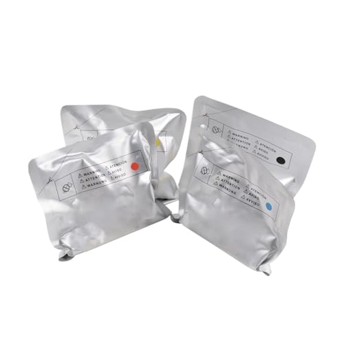Toner C2050 noir pour documents de bureau nets sur modèles MP C2551 C2030 - 5