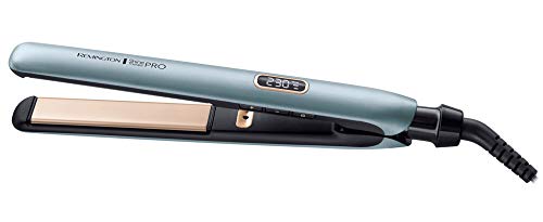 Planchas De Pelo Remington PLANCH-PELO REMINGTON S9300 SHINE THERAPY PRO